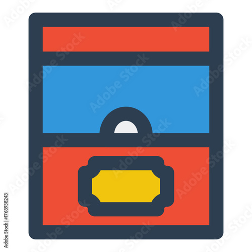 Ticket Booth icon