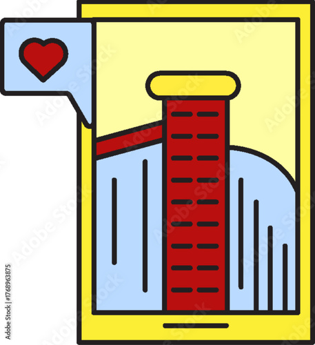 Amusement park ride share, fun memories online