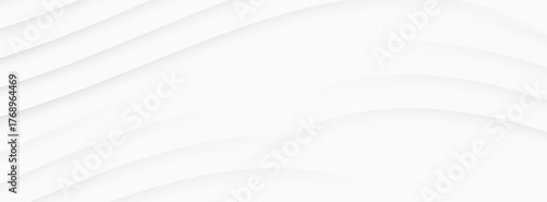 abstract modern white geometric shadow texture  background. Suit for bussines and banners design