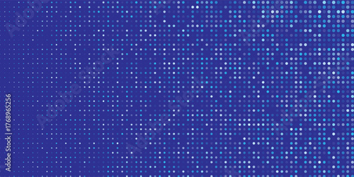 Blue simple tech finance background abstract pixel element network. Abstract business tech science art modern