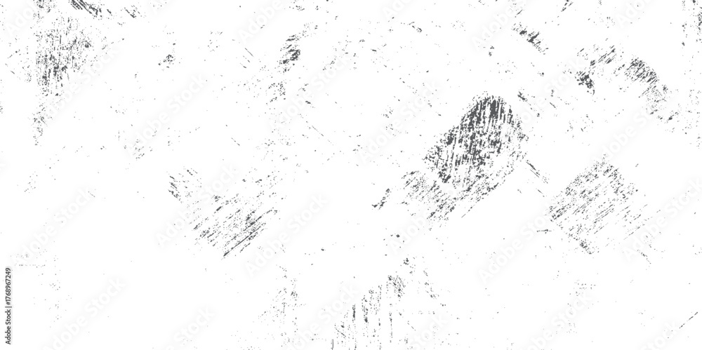 Abstract white grunge texture background with distressed scratch pattern and rough surface effect. Minimal vintage wall illustration for digital artwork and graphic design. 