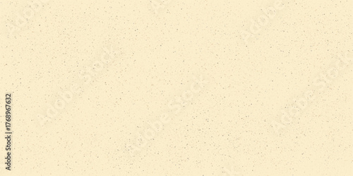 Abstract beige grain texture background with soft noise pattern and smooth vintage surface effect. Minimal pastel tone illustration for modern digital artwork and graphic design. 