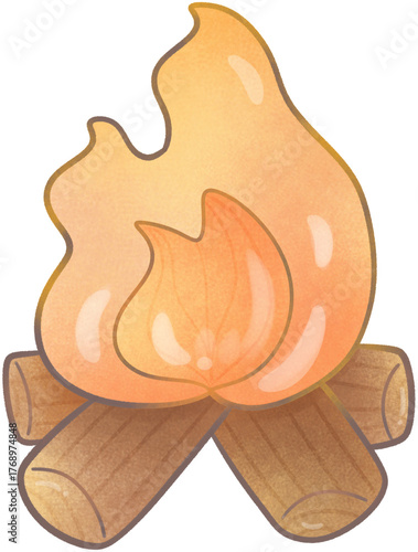 bonfire