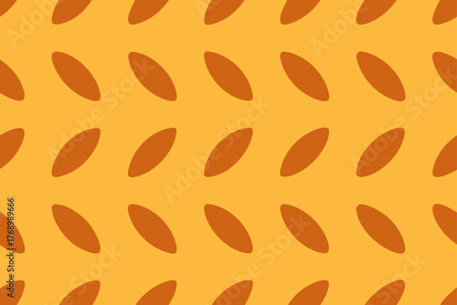 Polished Beech Surface Repeating Pattern Illustration