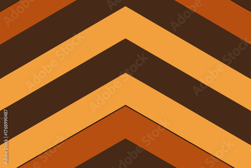 wooden chevron pattern background illustration