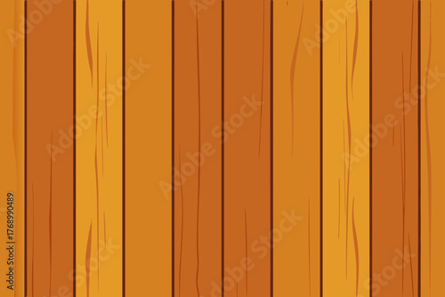 weathered wooden plank seamless pattern illustration