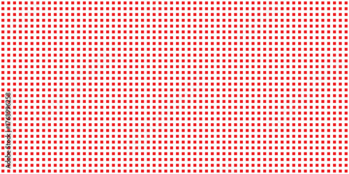 simple red square dot pattern art for banner poster background.