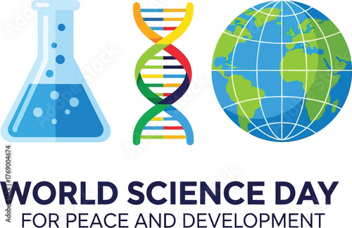 World science day for peace and development promoting scientific progress and international collaboration