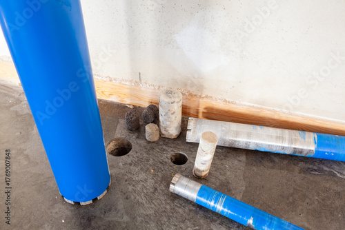 three kind of Diamond drill