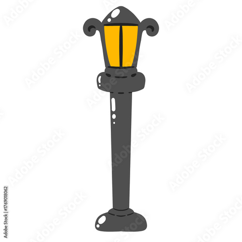 lamp