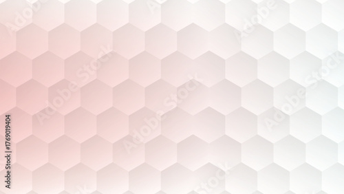 Elegant Honeycomb Pattern with Soft Gradient Colors Ideal for Modern Designs and Subtle Backgrounds which can be used in a variety of creative projects