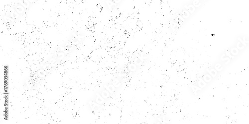 Grunge vintage white and black vector wall distressed dirty noise rust cracked pain background. messy dusty chalk splat dirt rusty noise overlay concrete wall texture background.	