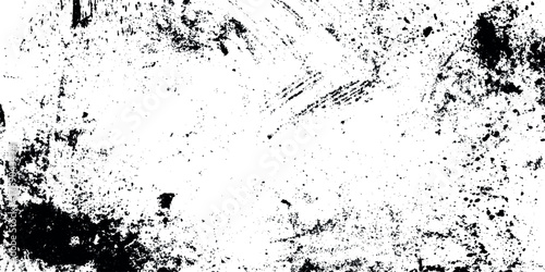 Handcrafted Grunge Textures Scratches, and Vintage Ink Splatters for tails and wall decoration.