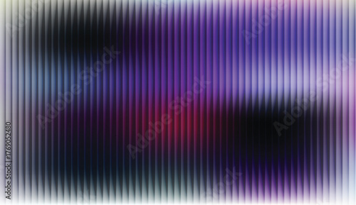 A dynamic abstract texture with a vertical striped overlay set against a soft, bright light gradient.