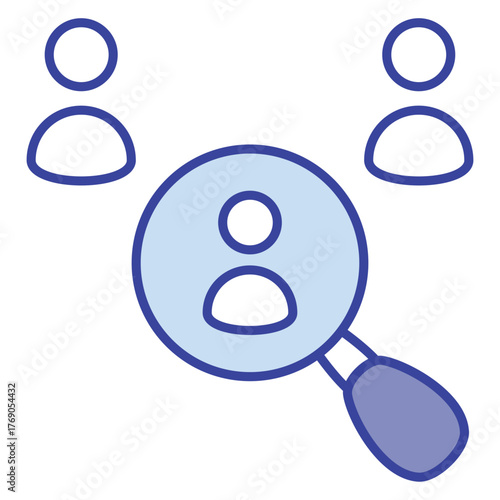 Talent Acquisition Icon