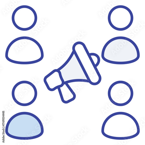 Employee Engagement Icon