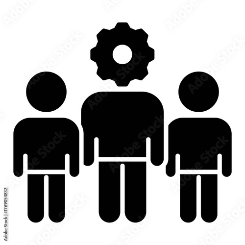 Team Building Icon