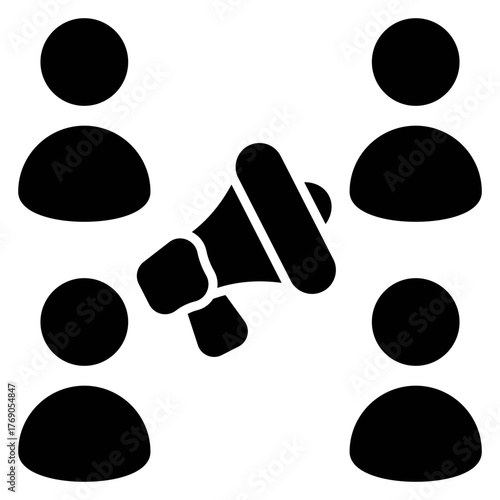 Employee Engagement Icon