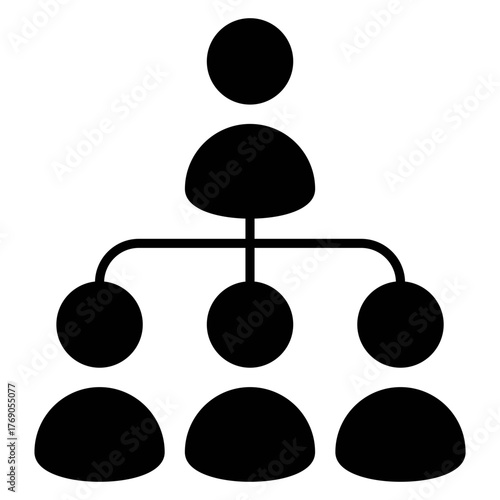 Employee Relations Icon