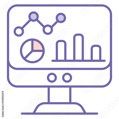 HR Dashboard Icon