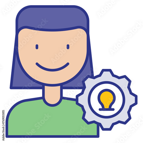 HR Manager Icon