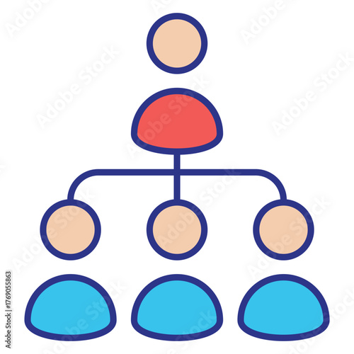 Employee Relations Icon