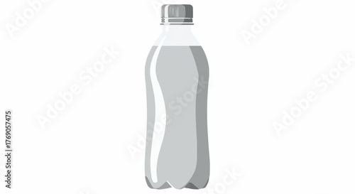 bottle of water