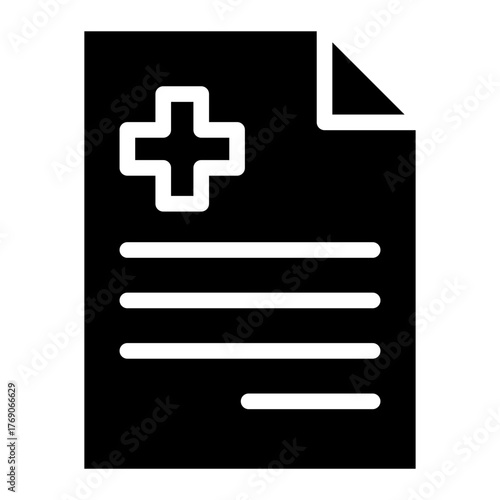 medical record icon