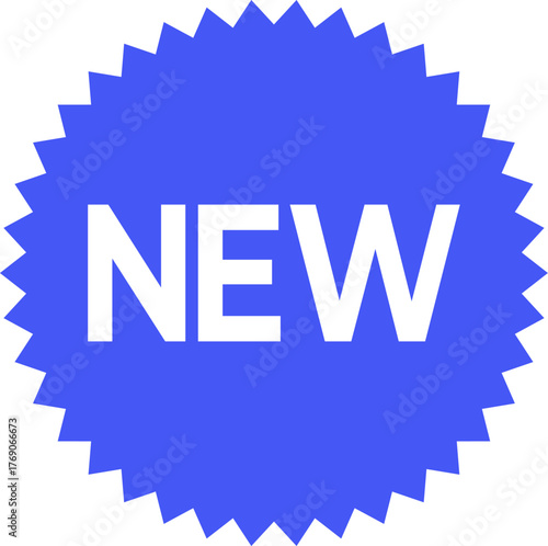 New sticker set, discount sticker, special price, advertising campaign, jagged starburst sticker icon, sale sticker. Stickers for New Arrival shop product tags, new labels, sale badges, banners vector