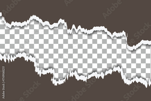 Map Mosaic of Countries and Continents with Green Tiled Design