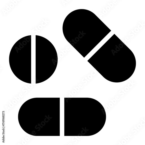 Medical Pills icon