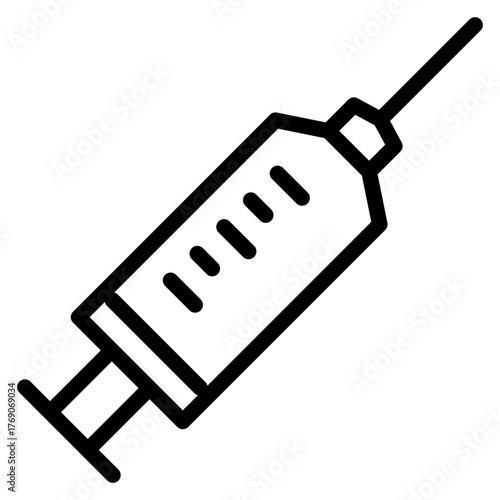 injection icon