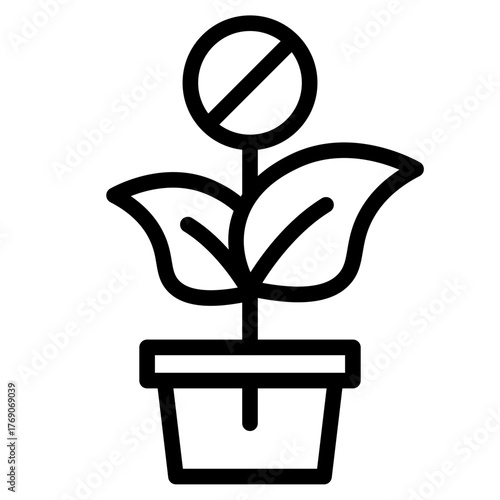 herb medicine icon