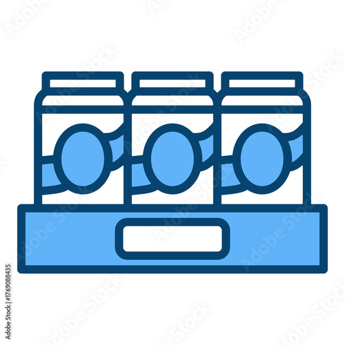 Canned Drink Single Icon Vector Collection 