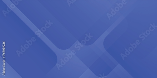 A dynamic and modern abstract business conference banner or flyer template with a futuristic illustration eps10