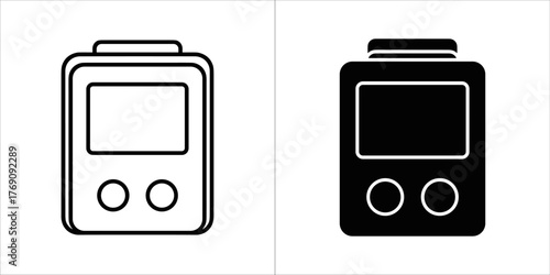 Digital device icon