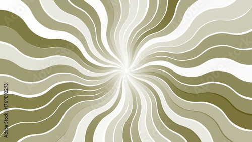 Retro white  & violet sunburst style abstract background