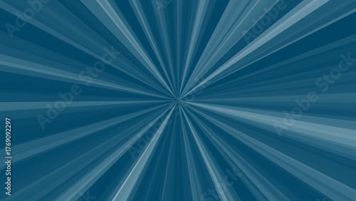 blue rays background
