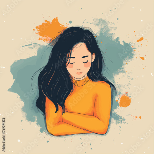 Engineer Team Meeting with Businessman at Construction Site. Hand drawn style vector design illustrations.   , vector style simple color