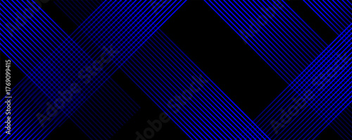 dark blue metal pattern for background