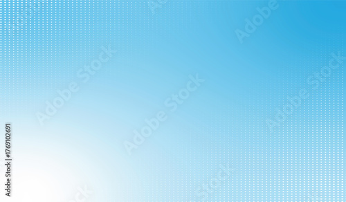 Delicate turquoise light green dotted background. Vector modern background for posters, brochures, sites, web, cards, interior design