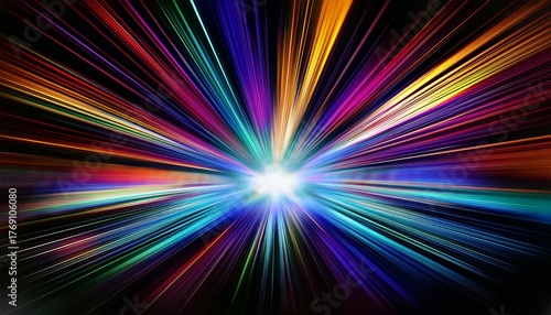 Abstract Action Anime Art Attention Background Black Burst Cartoon Color Colorful Comic Png