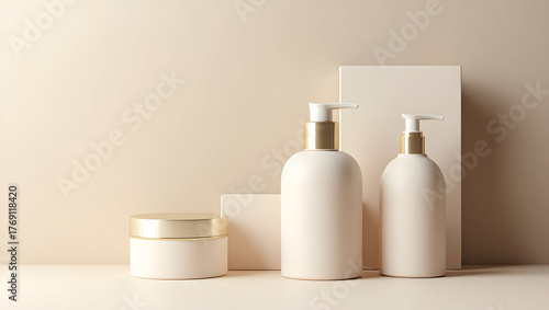 Wallpaper Mural Sophisticated Premium Packaging Mockup: Sleek Design & Minimalist Aesthetics for Upscale Products in Competitive Markets Torontodigital.ca