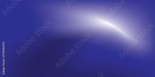 magic blue blur abstract background, with vignette modern
