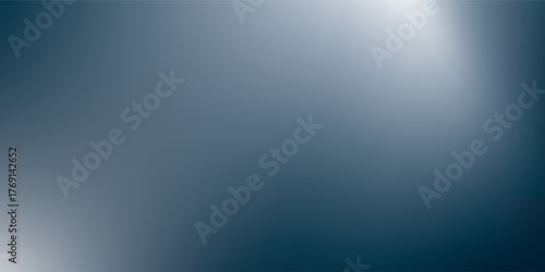 blue background, abstract wall studio room, can be used to present your product