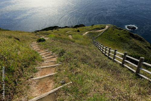 高茂岬（愛媛県愛南町）