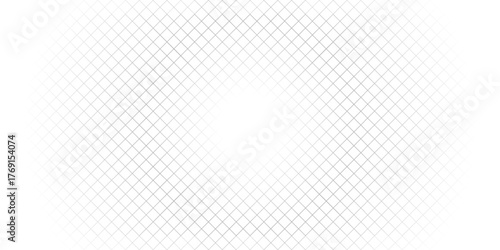 Abstract background consisting of hexagonal shapes with vanishing effect and transparency. Background with transparency effect. Abstract disappearing background.