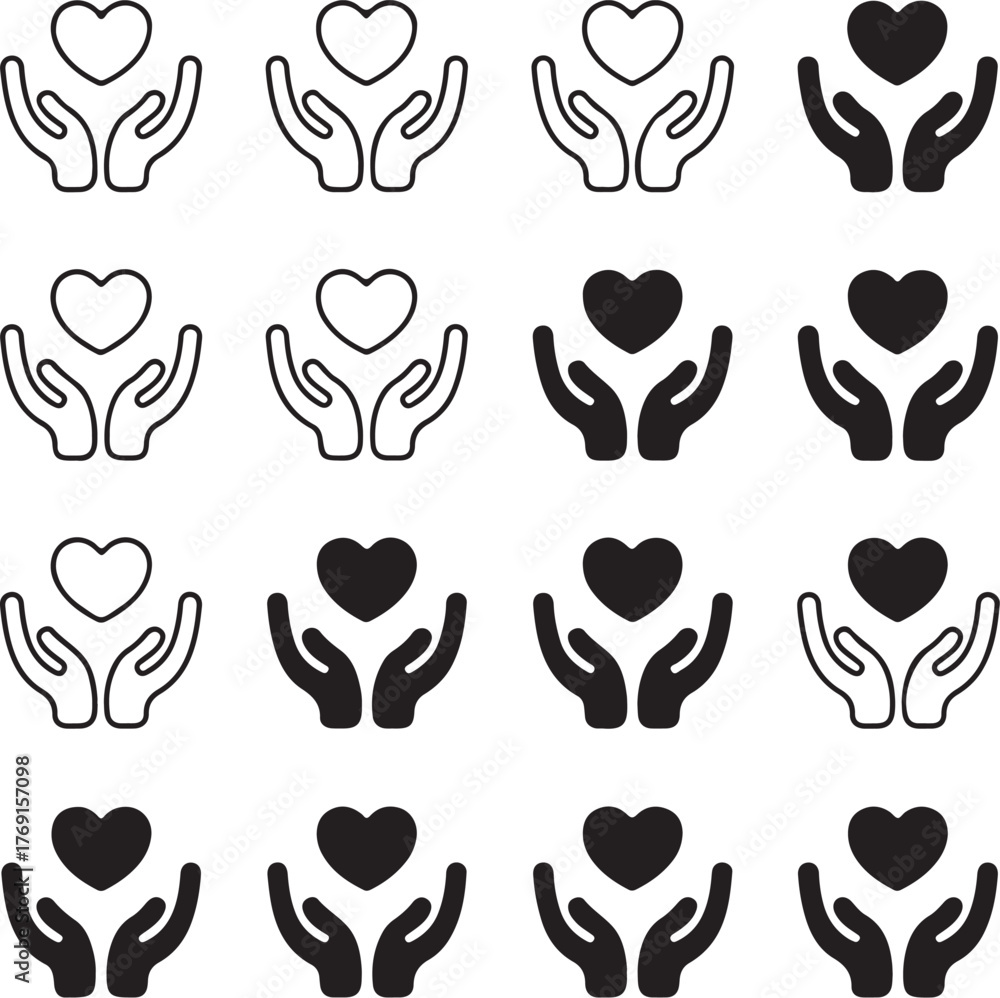 Fototapeta premium Power Button Icon with Circular Arrow Symbol on White Background restart