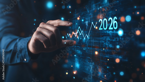 An image of a stock photo option displays the year 