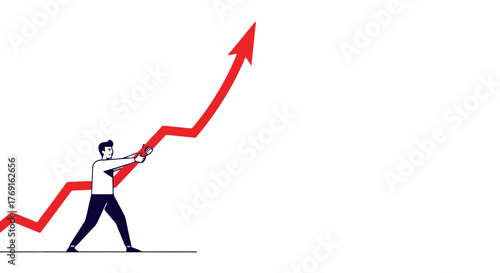 Boosting Profits: A Determined Individual Driving The Growth Of Market Dynamics